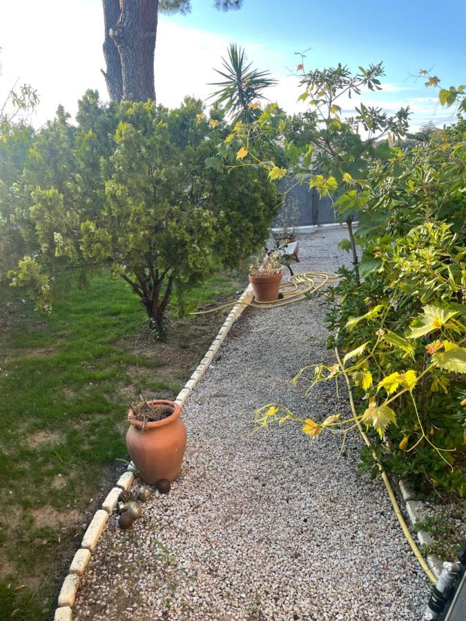 Appartamento Casa Santa Monticello Esterno foto